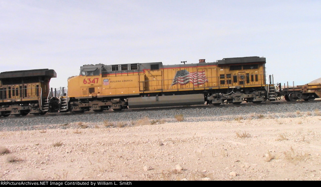 WB Intermodal Frt at Erie NV -4